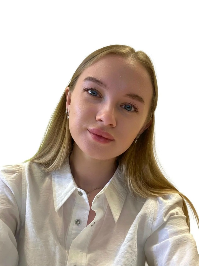 Лада Веретенникова Администратор